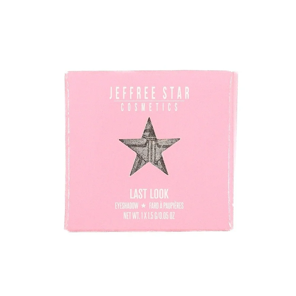 Jeffree Star - Artistry Single Eyeshadow - Last Look - 0.05 oz